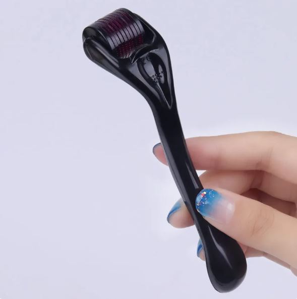 Healthy Care Roller For Skin Beard Hair 0.3mm Needle For Facial Body And Hair Growth Face Roll Tool - Amado Deals - wholesale and distributors with free shipping in United States Healthy Care Roller For Skin Beard Hair 0.3mm Needle For Facial Body And Hair Growth Face Roll Tool - Amado Deals - wholesale and distributors with free shipping in United States